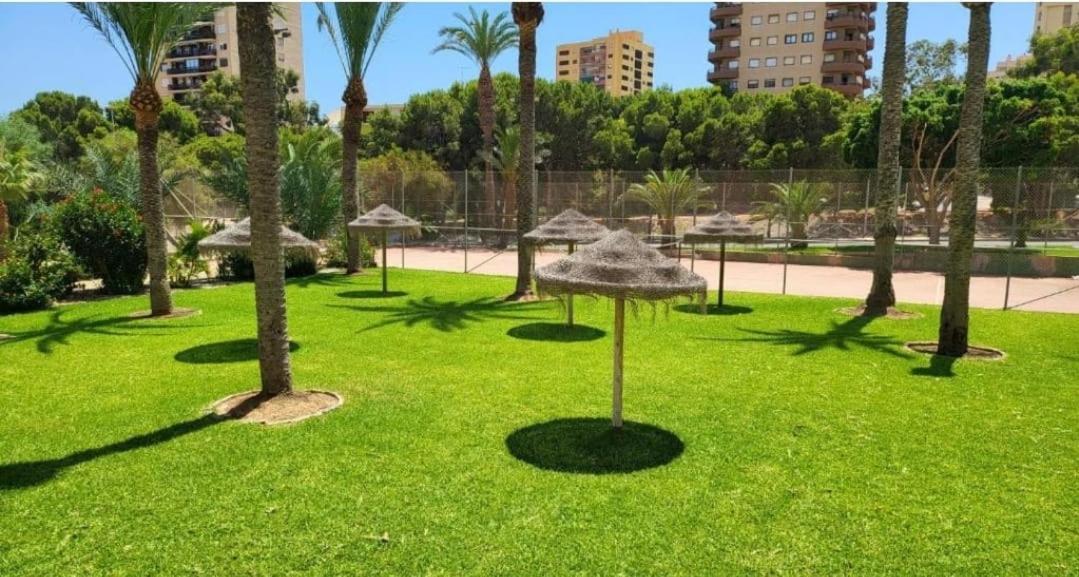 Apartamento Vista Bahia Aguadulce  Buitenkant foto