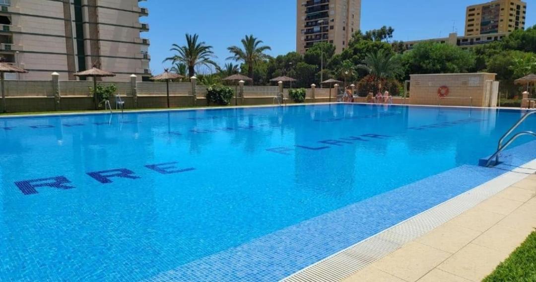 Apartamento Vista Bahia Aguadulce  Buitenkant foto