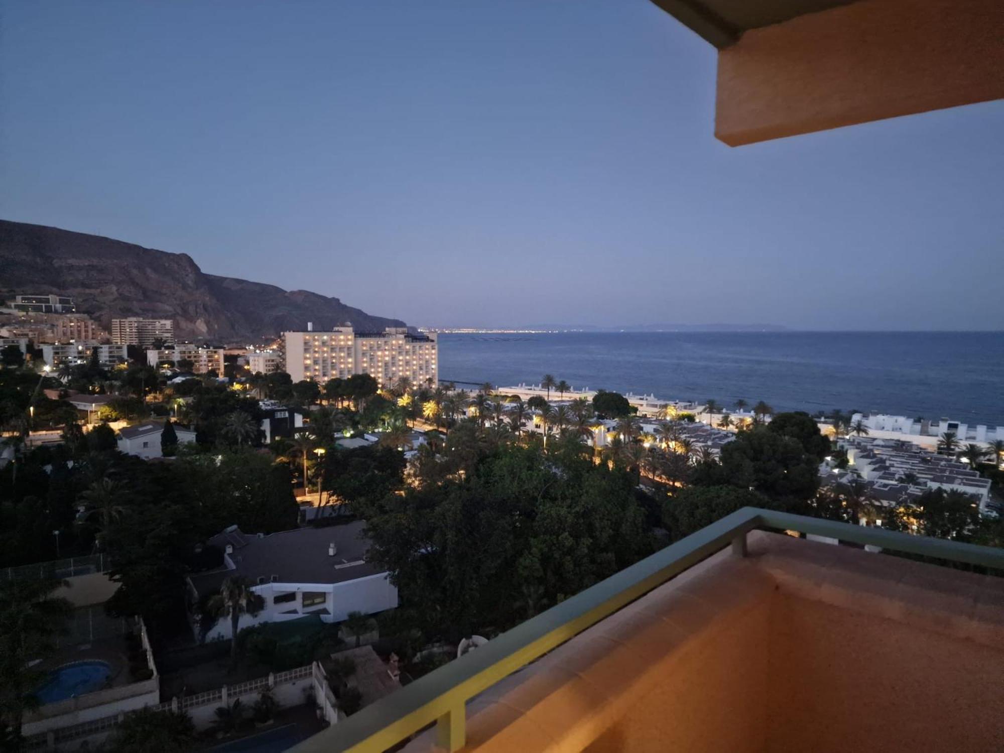 Apartamento Vista Bahia Aguadulce  Buitenkant foto