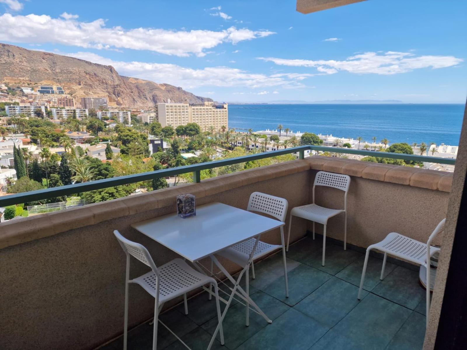 Apartamento Vista Bahia Aguadulce  Buitenkant foto