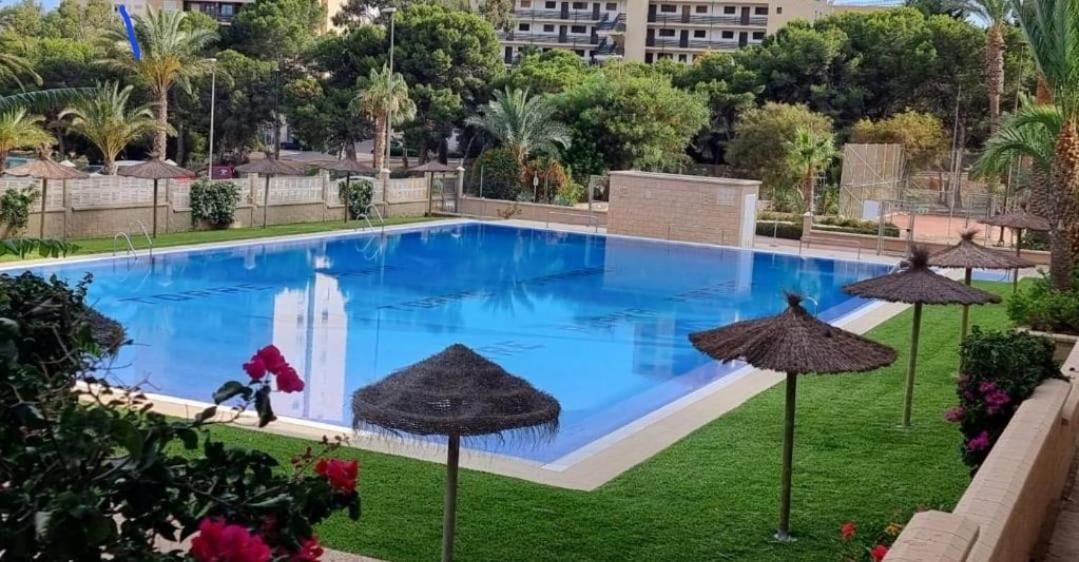 Apartamento Vista Bahia Aguadulce  Buitenkant foto